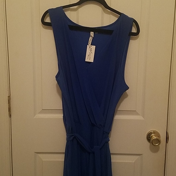 NY Collection Jumpsuit - Picture 1 of 4